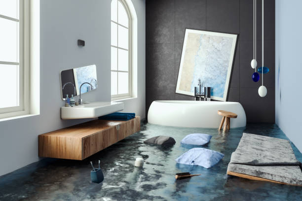 Best Carpet water damage restoration  in Diamondhead, MS
